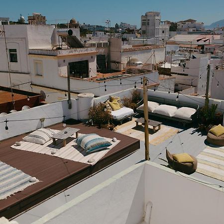 Hostal Africa Tarifa Exterior photo