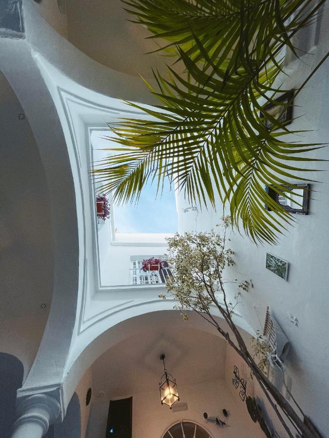 Hostal Africa Tarifa Exterior photo