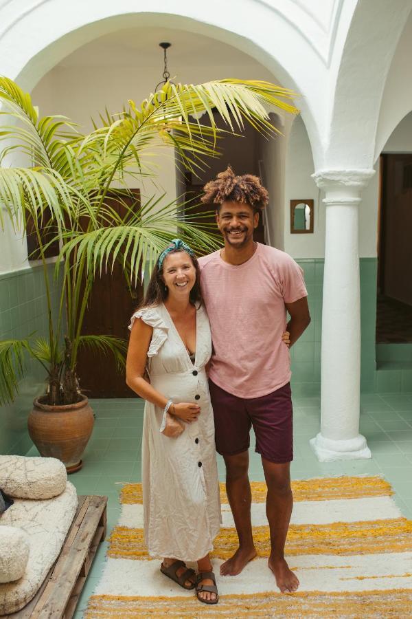 Hostal Africa Tarifa Exterior photo