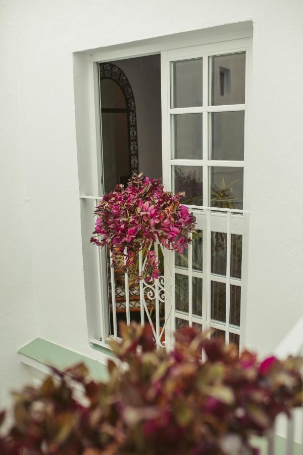 Hostal Africa Tarifa Exterior photo