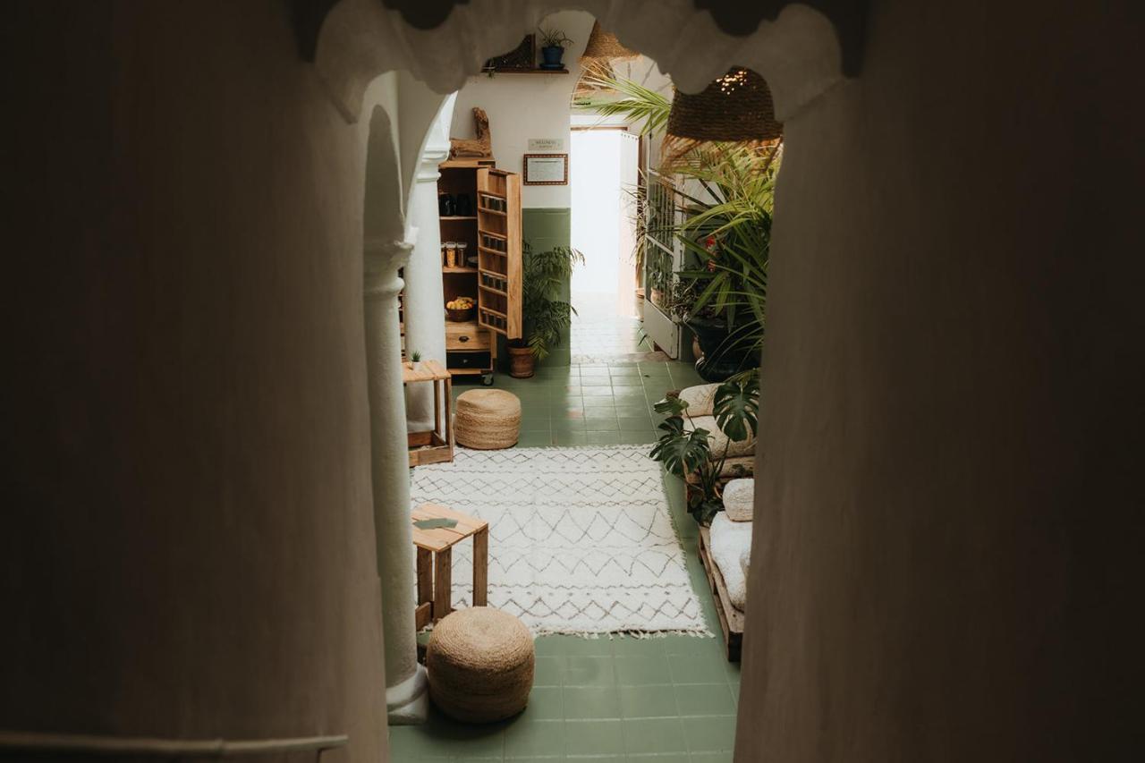 Hostal Africa Tarifa Exterior photo