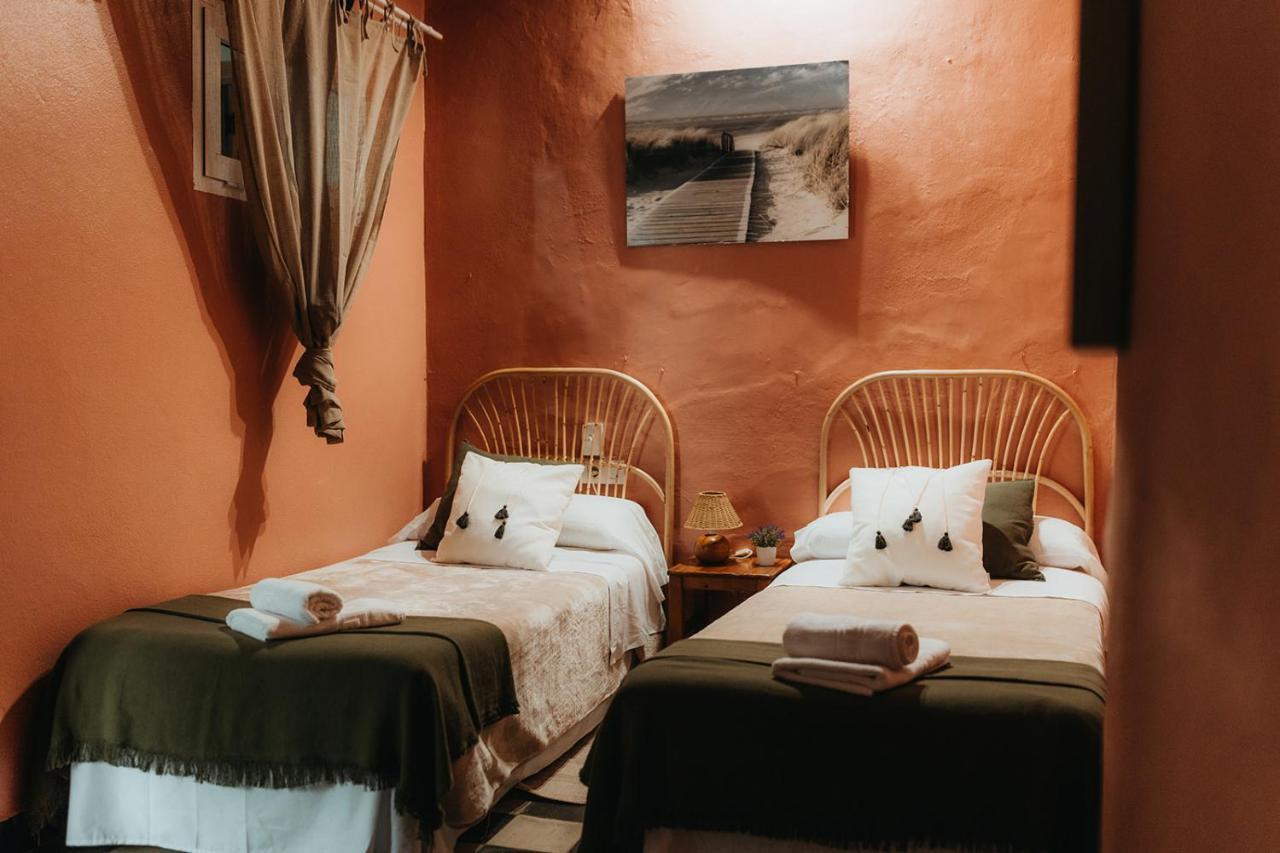 Hostal Africa Tarifa Exterior photo