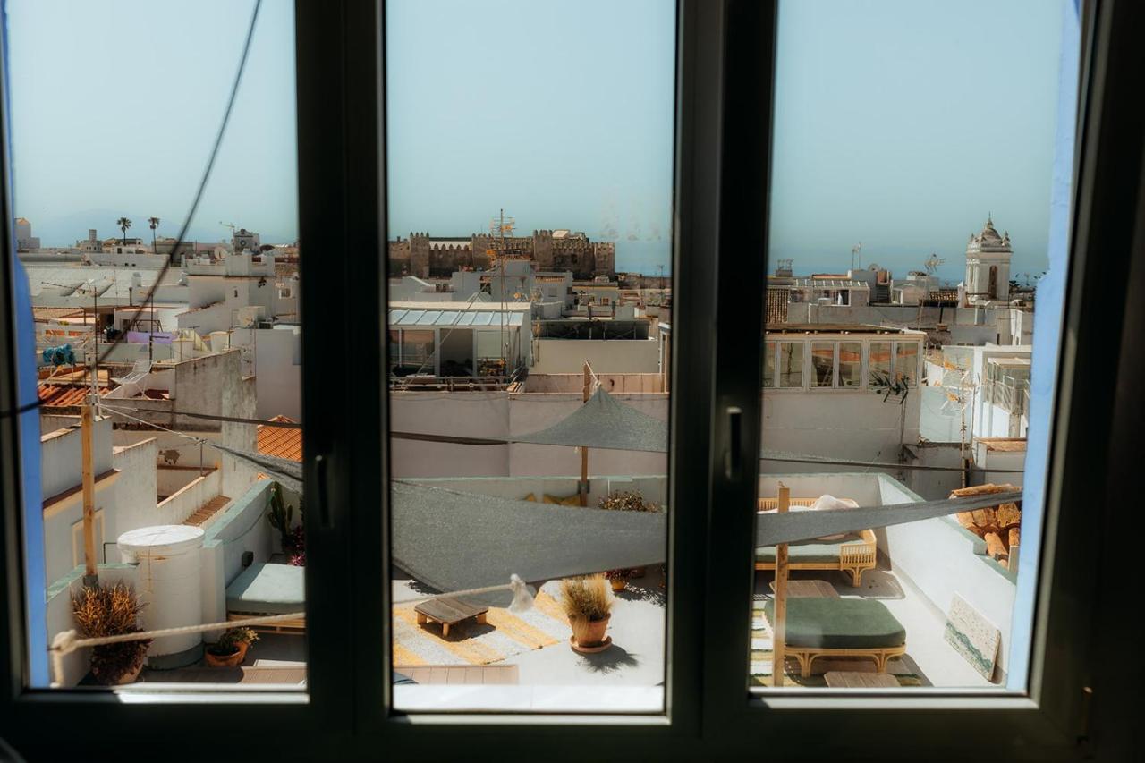 Hostal Africa Tarifa Exterior photo