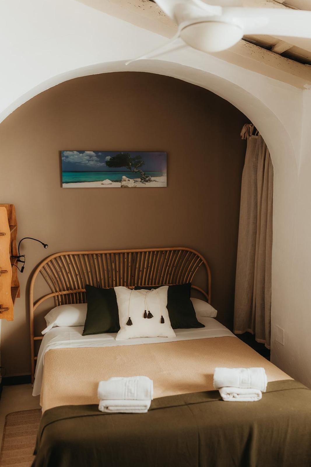 Hostal Africa Tarifa Exterior photo