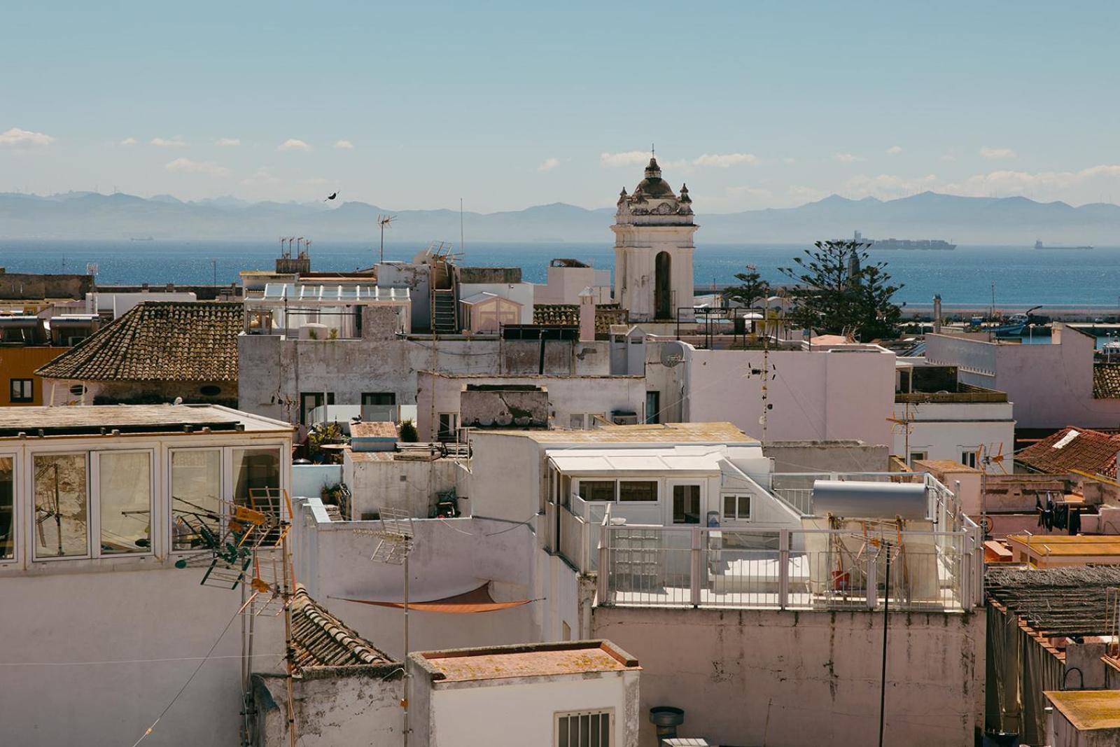 Hostal Africa Tarifa Exterior photo